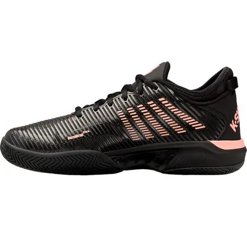 ZAPATILLAS KSWISS HYPERCOURT SUPREME NEGRAS