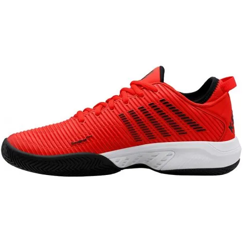 ZAPATILLAS KSWISS HYPERCOURT SUPREME ROJAS