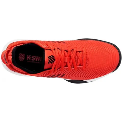 ZAPATILLAS KSWISS HYPERCOURT SUPREME ROJAS