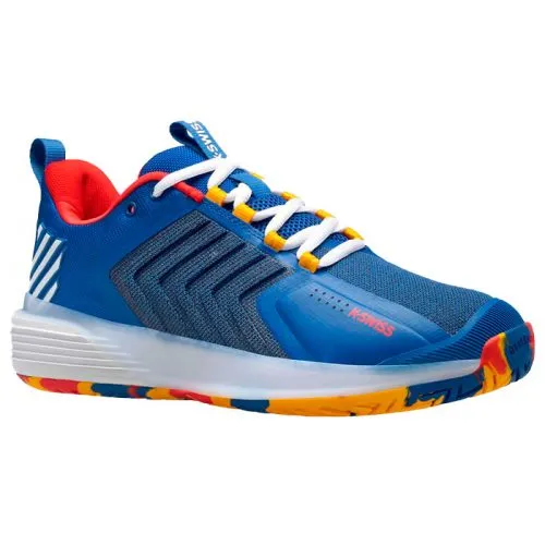 ZAPATILLAS KSWISS ULTRASHOT 3 AZUL