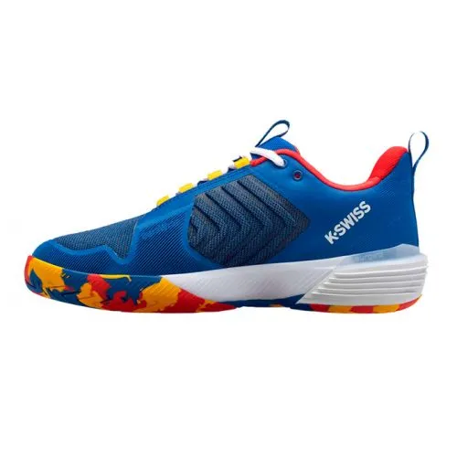 ZAPATILLAS KSWISS ULTRASHOT 3 AZUL