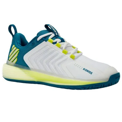 ZAPATILLAS KSWISS ULTRASHOT 3 BLANCASAZULES