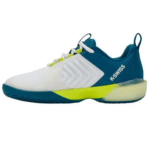 ZAPATILLAS KSWISS ULTRASHOT 3 BLANCASAZULES