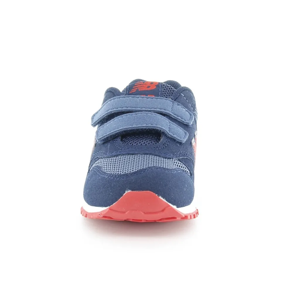 ZAPATILLAS NIñOS NEW BALANCE 500 AZULROJO .