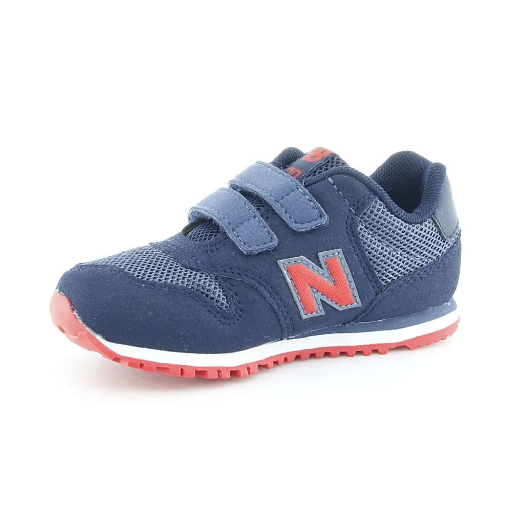 ZAPATILLAS NIñOS NEW BALANCE 500 AZULROJO .