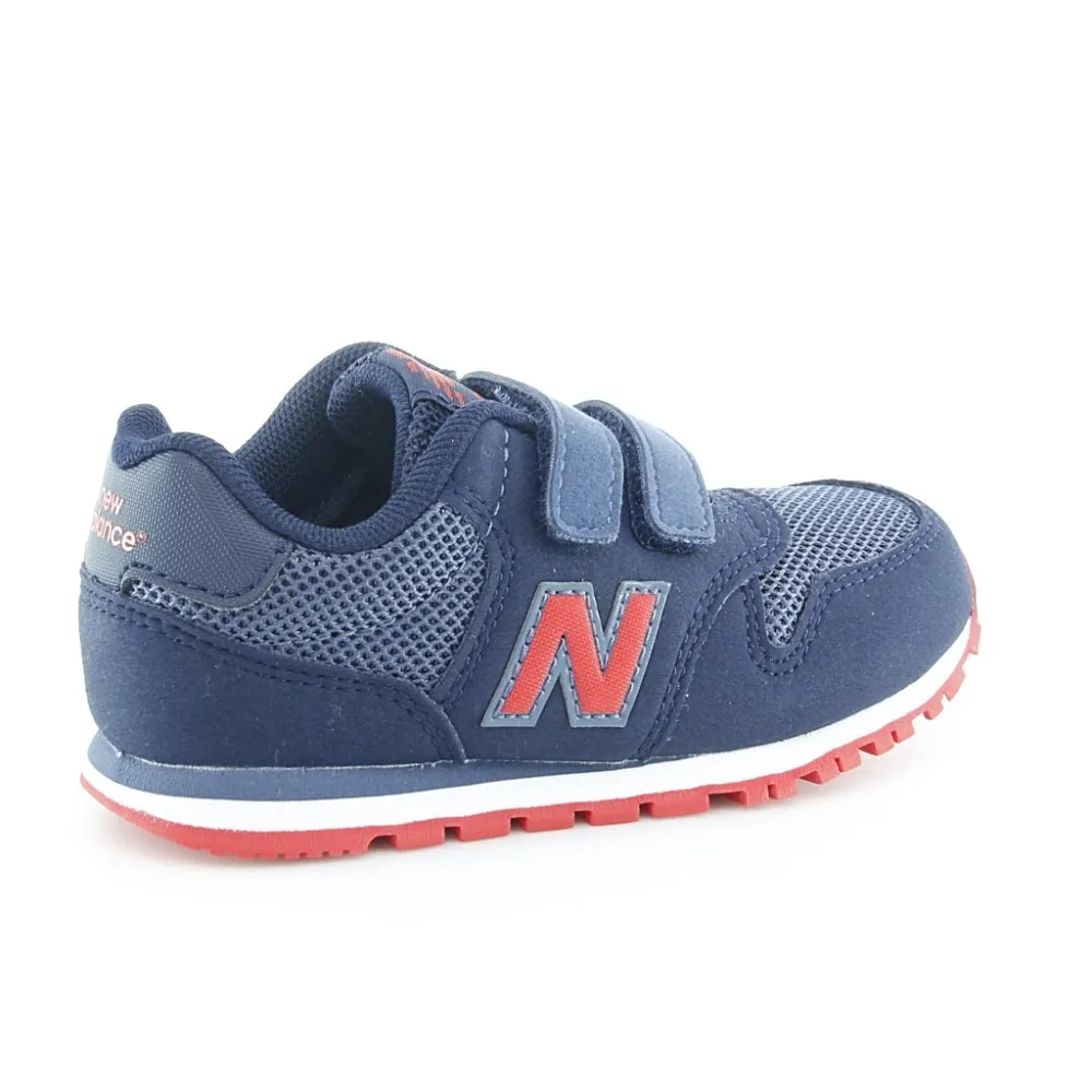 ZAPATILLAS NIñOS NEW BALANCE 500 AZULROJO .