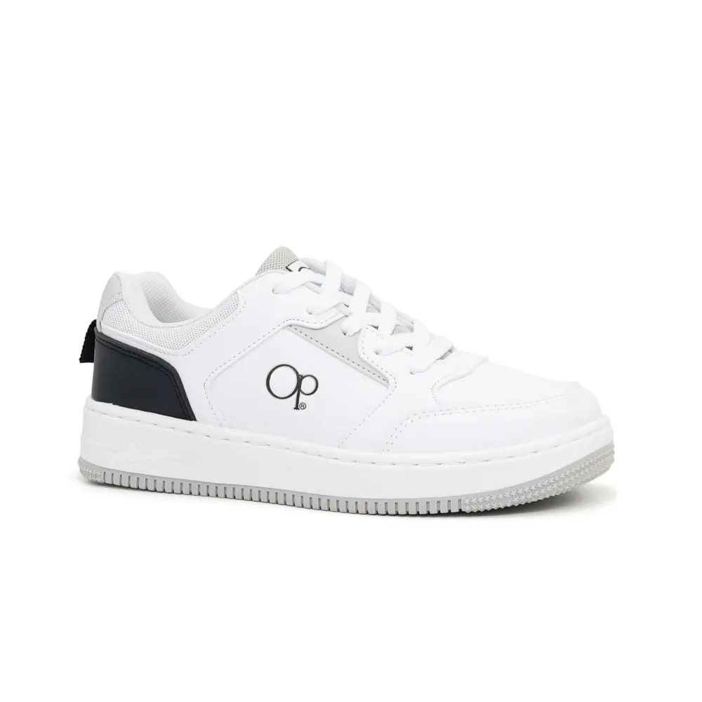 ZAPATILLAS URBANAS  DE NIñOS OCEAN PACIFIC FIONJ23 BLANCO