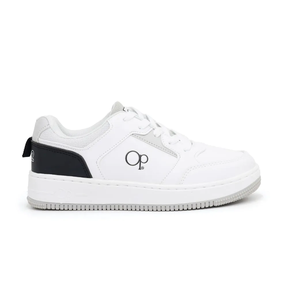 ZAPATILLAS URBANAS  DE NIñOS OCEAN PACIFIC FIONJ23 BLANCO