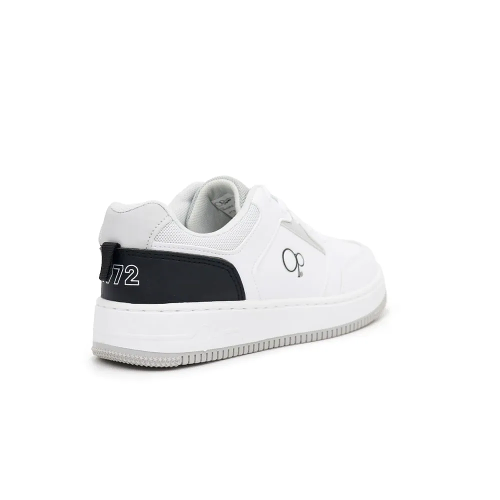 ZAPATILLAS URBANAS  DE NIñOS OCEAN PACIFIC FIONJ23 BLANCO