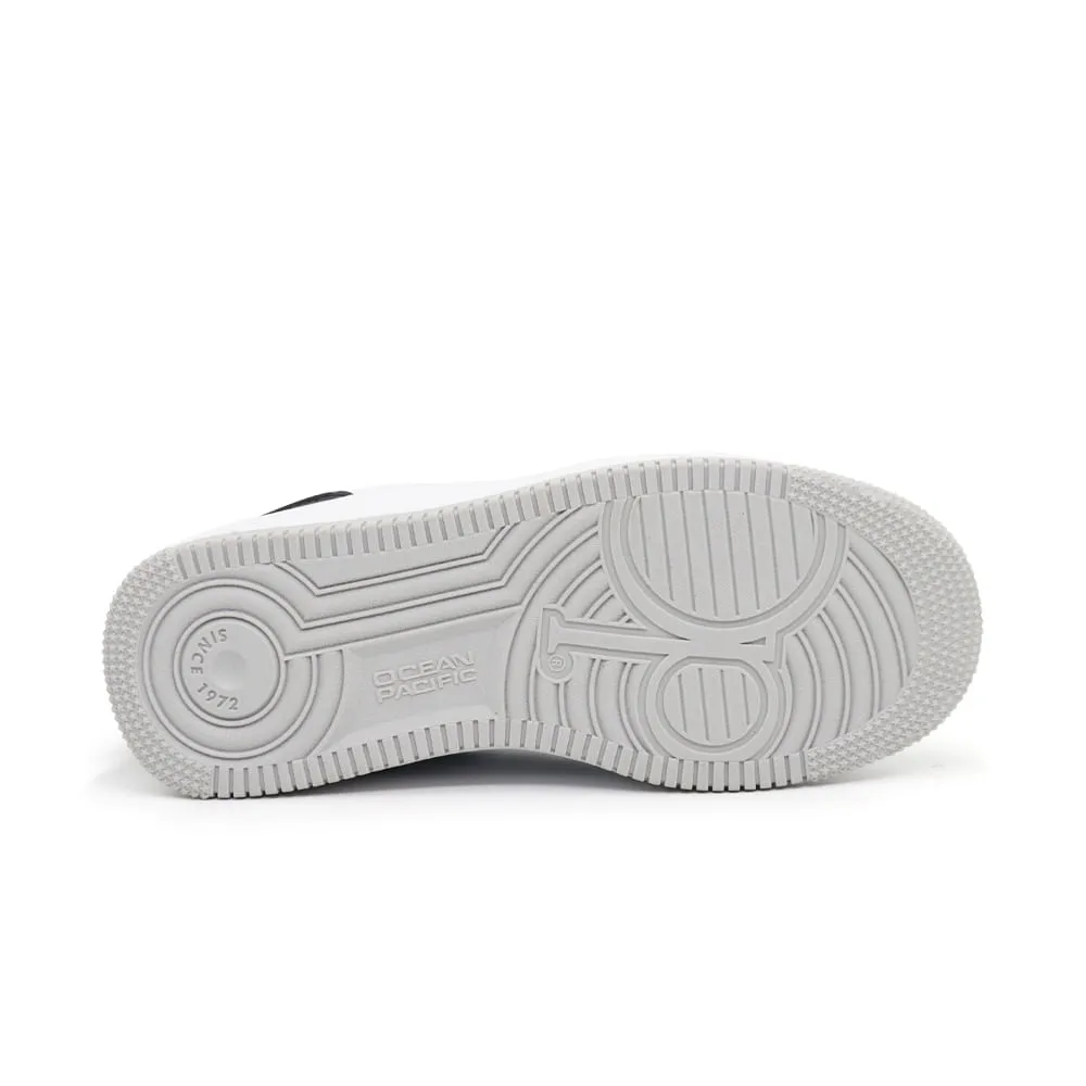 ZAPATILLAS URBANAS  DE NIñOS OCEAN PACIFIC FIONJ23 BLANCO