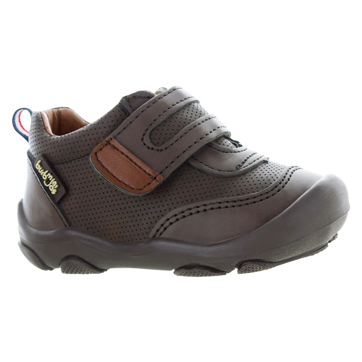 Zapatos Para Nio Color Moka 25262