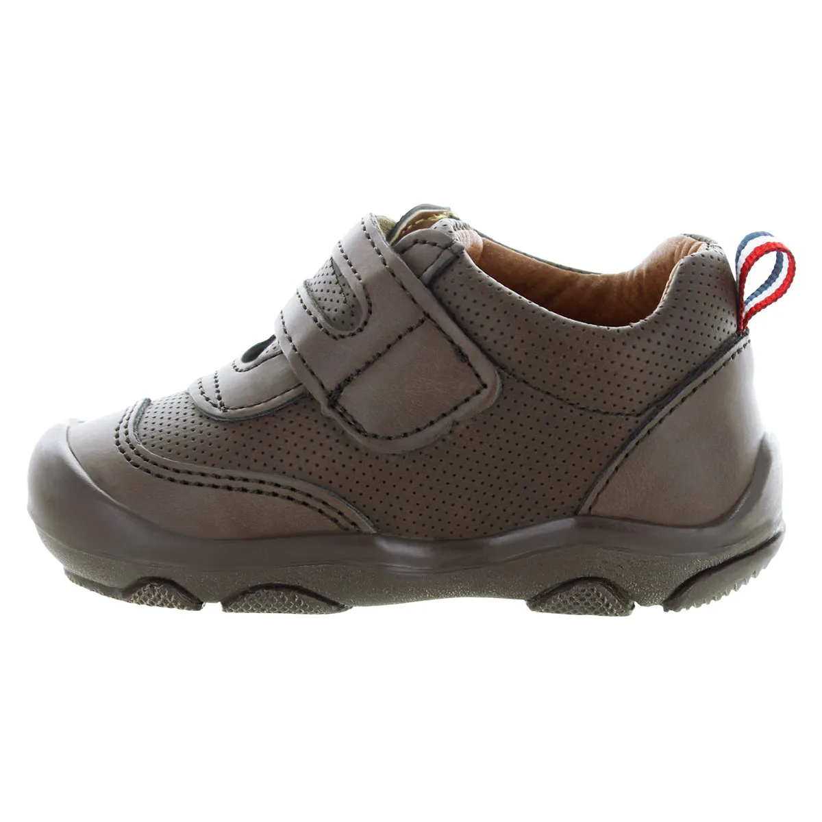Zapatos Para Nio Color Moka 25262